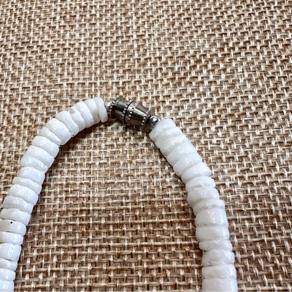 Hawaii Koa Wood Honu Sea Turtle Opihi Shell Necklace Choker Hiechi Beads - Picture 9 of 12